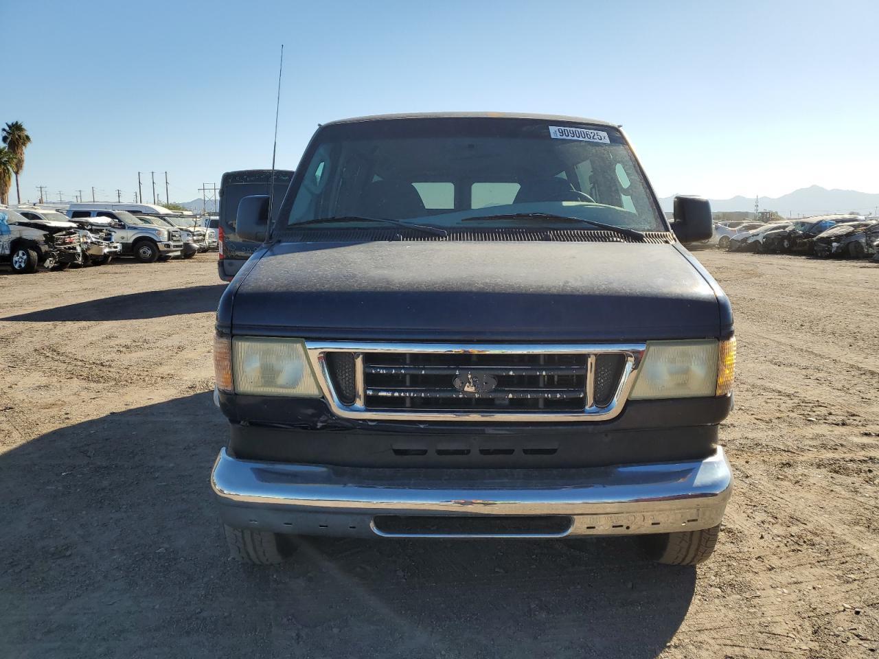 2003 Ford Econoline E150 Wagon - Image 5