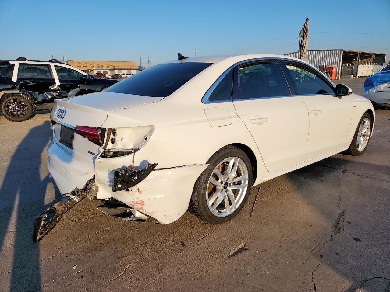 2023 Audi A4 Premium Plus 45 - Image 3