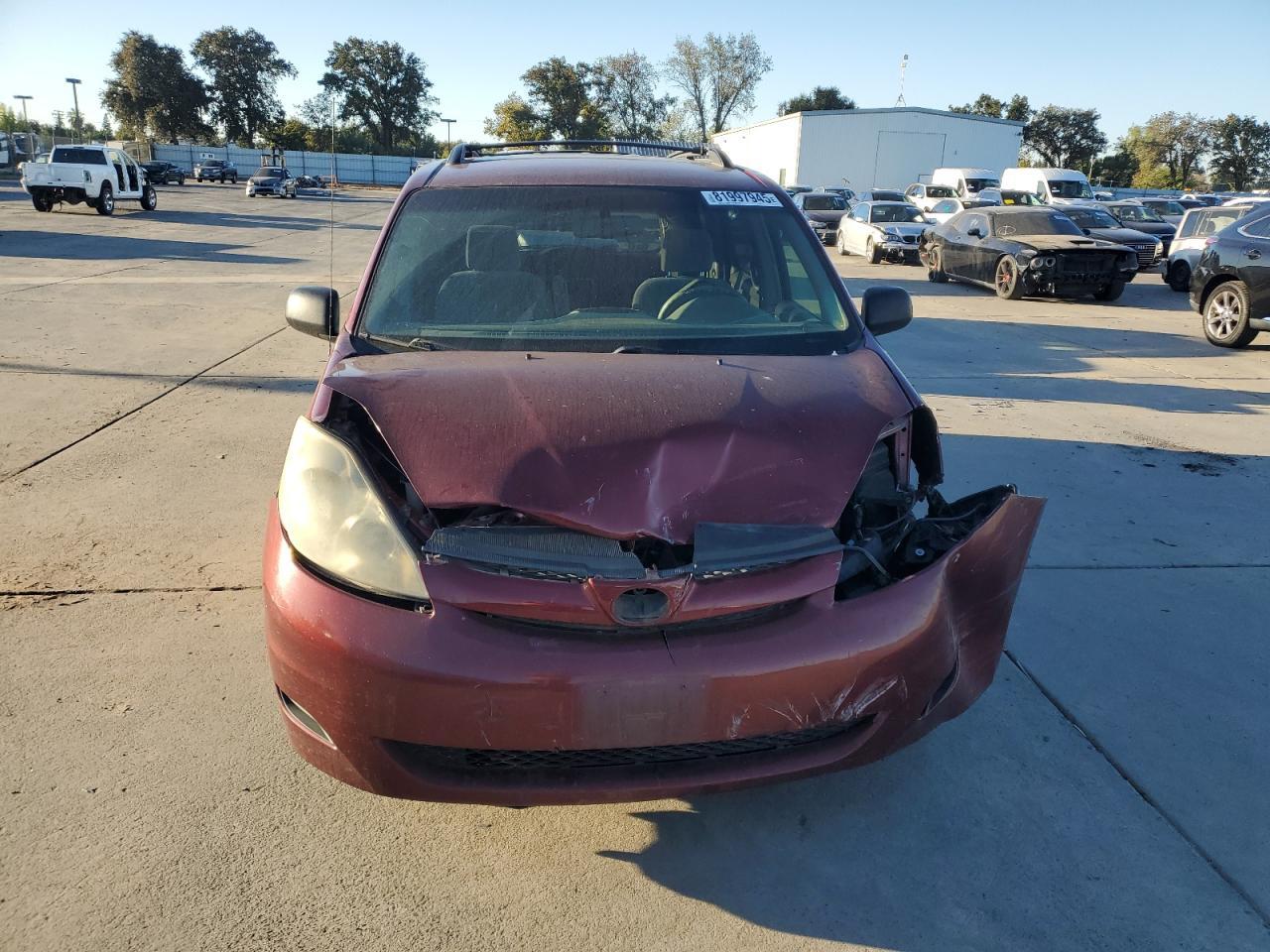 2006 Toyota Sienna Ce - Фото 5