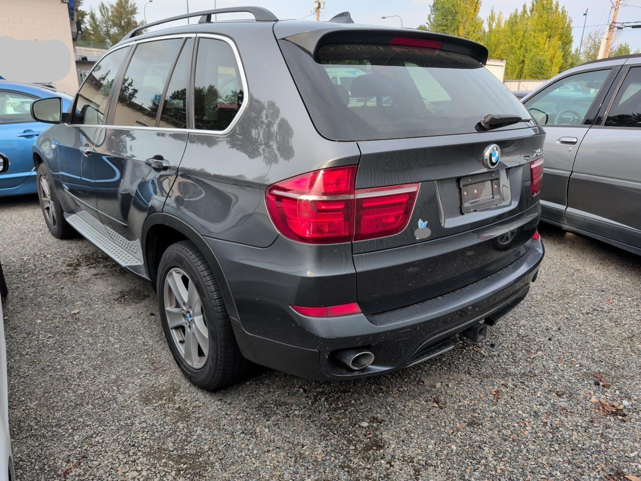 2013 BMW X5 xDrive35D - Фото 3