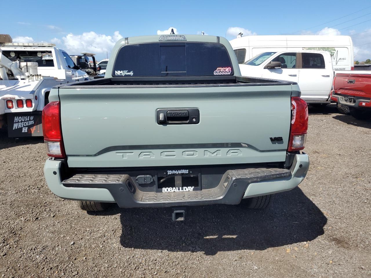 2023 Toyota Tacoma Double Cab - Фото 6