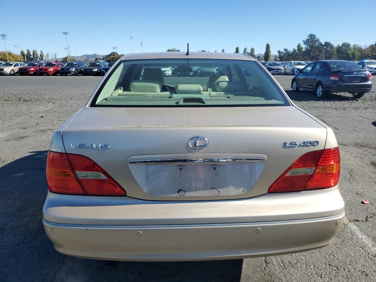 2001 Lexus Ls 430 - Image 6