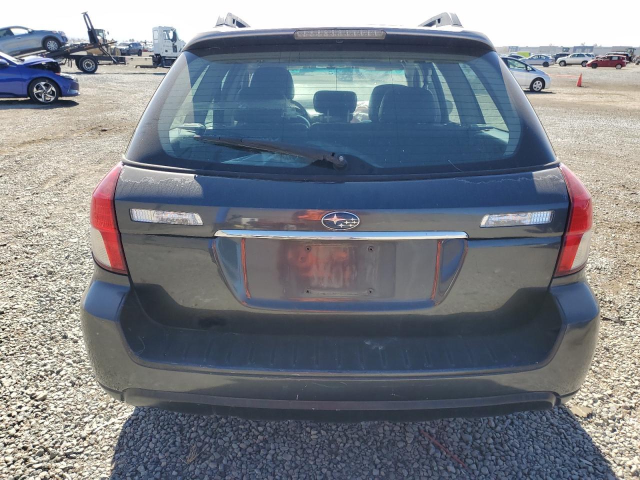 2008 Subaru Outback 2.5I Limited - Image 6