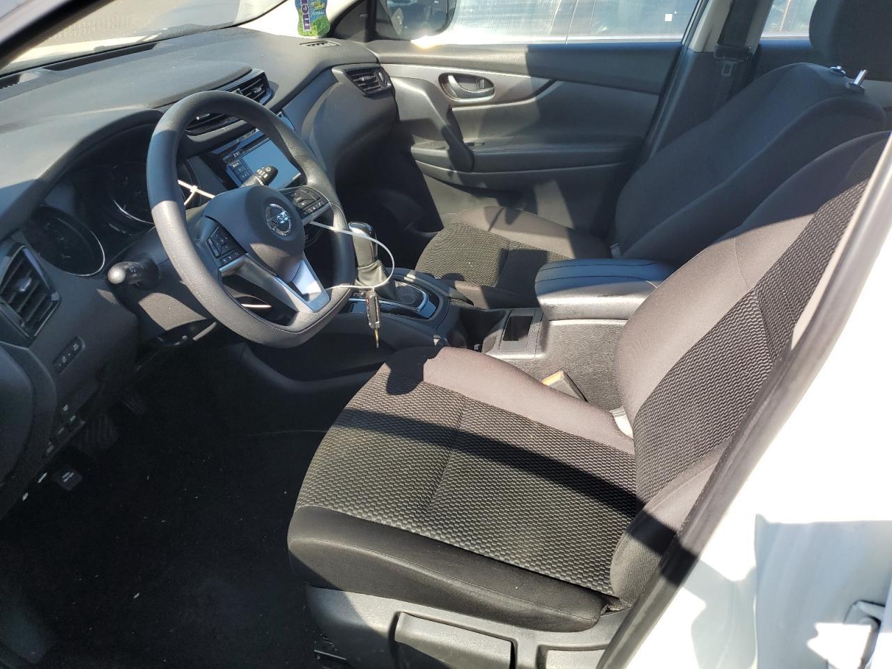 2021 Nissan Rogue Sport S - Image 7