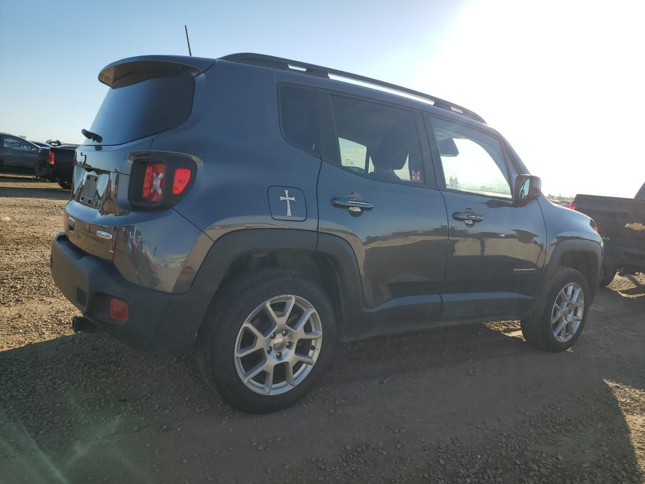 2019 Jeep Renegade Latitude - Фото 3