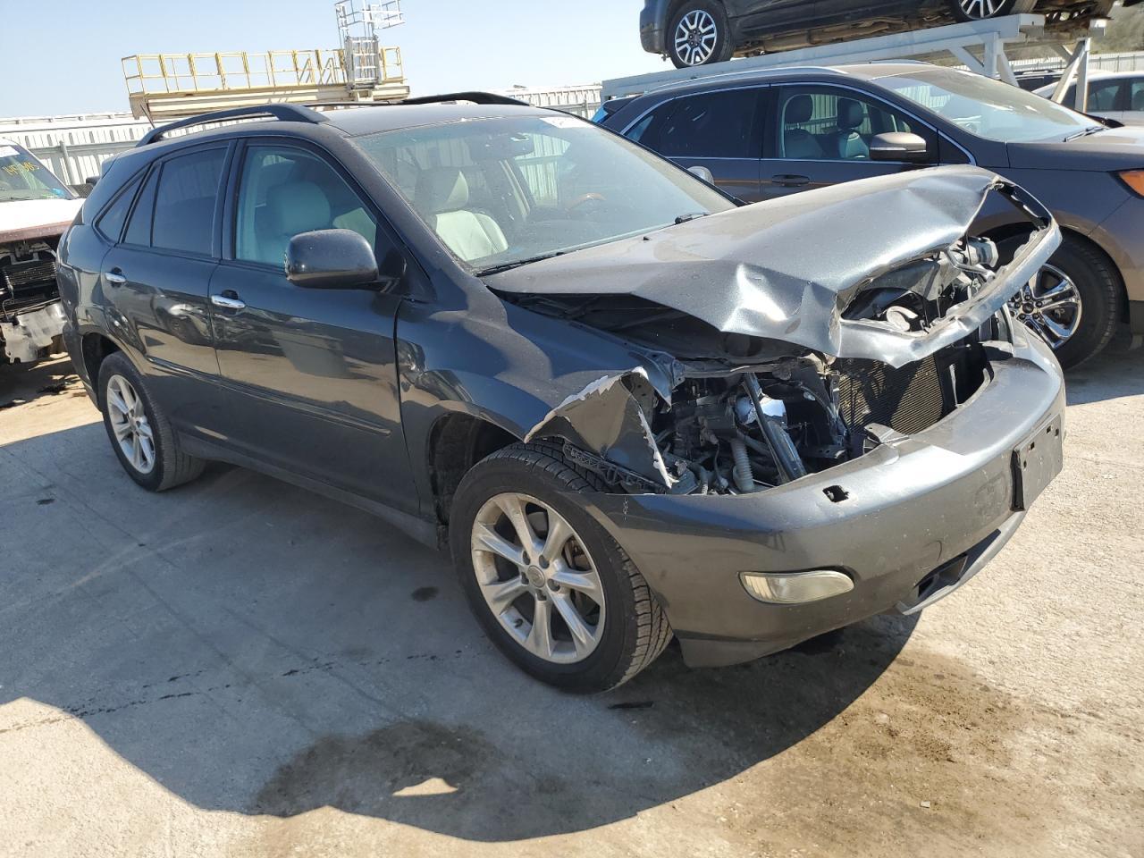 2008 Lexus Rx 350 - Фото 4