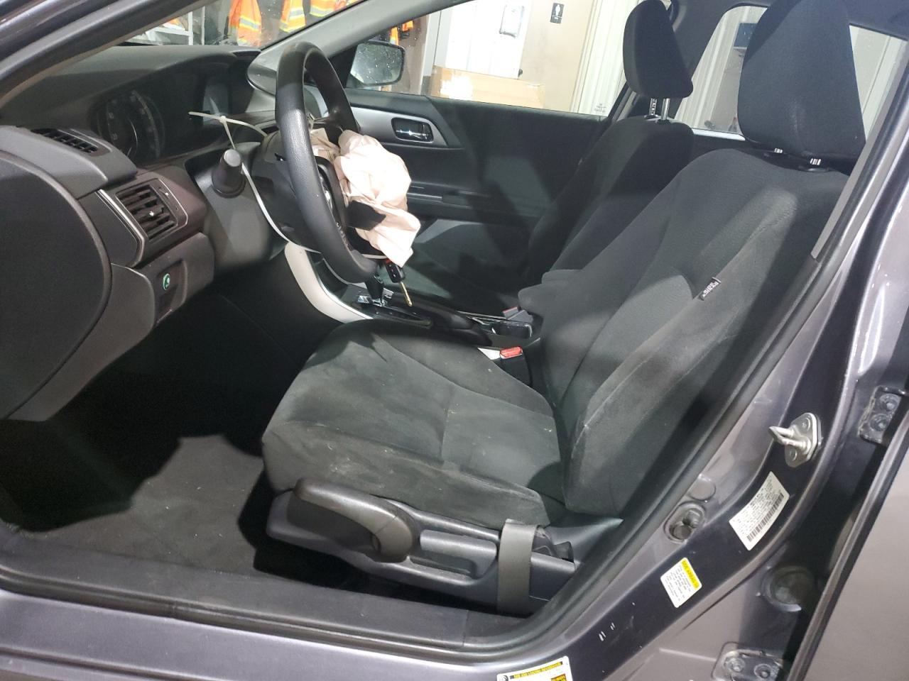 2013 Honda Accord Lx - Image 7