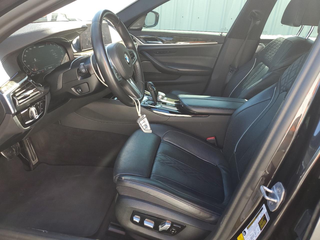 2020 BMW M550Xi - Фото 7