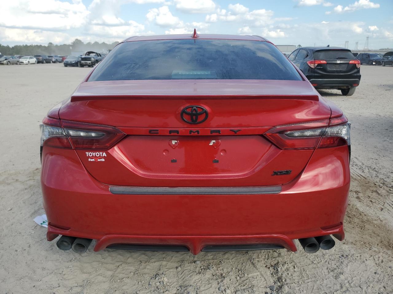 2024 Toyota Camry Xse - Image 6