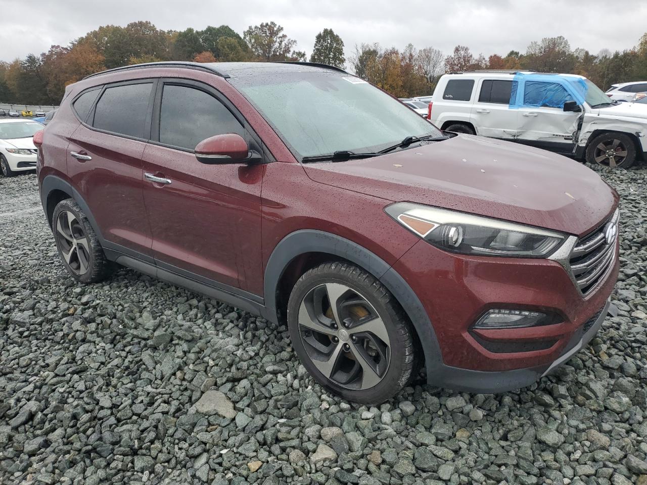 2016 Hyundai Tucson Limited - Image 4