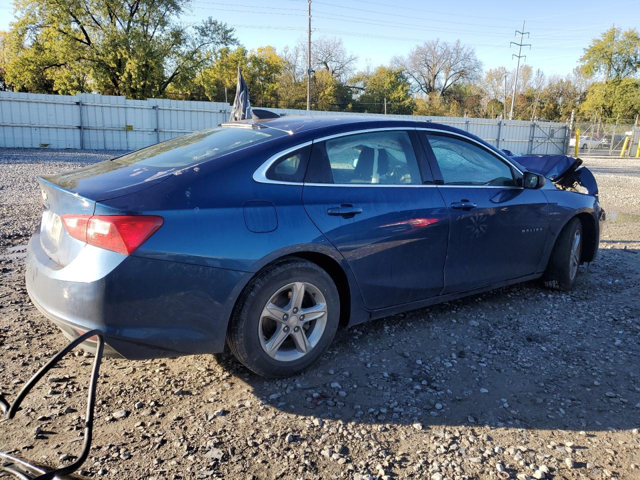 2019 Chevrolet Malibu Ls - Фото 3