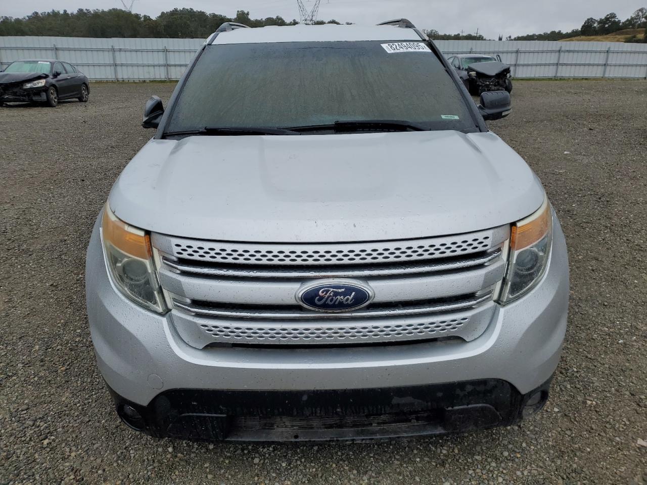 2013 Ford Explorer Xlt - Image 5