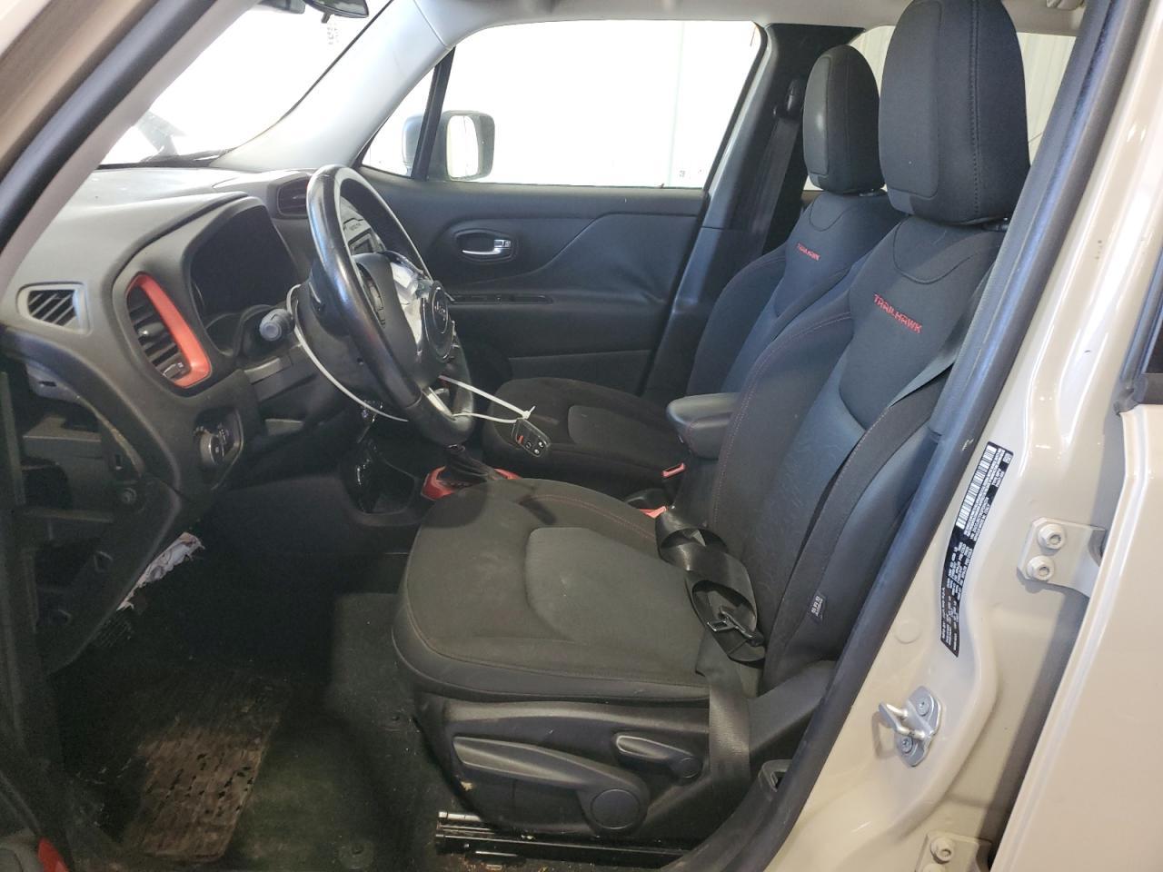 2016 Jeep Renegade Trailhawk - Фото 7