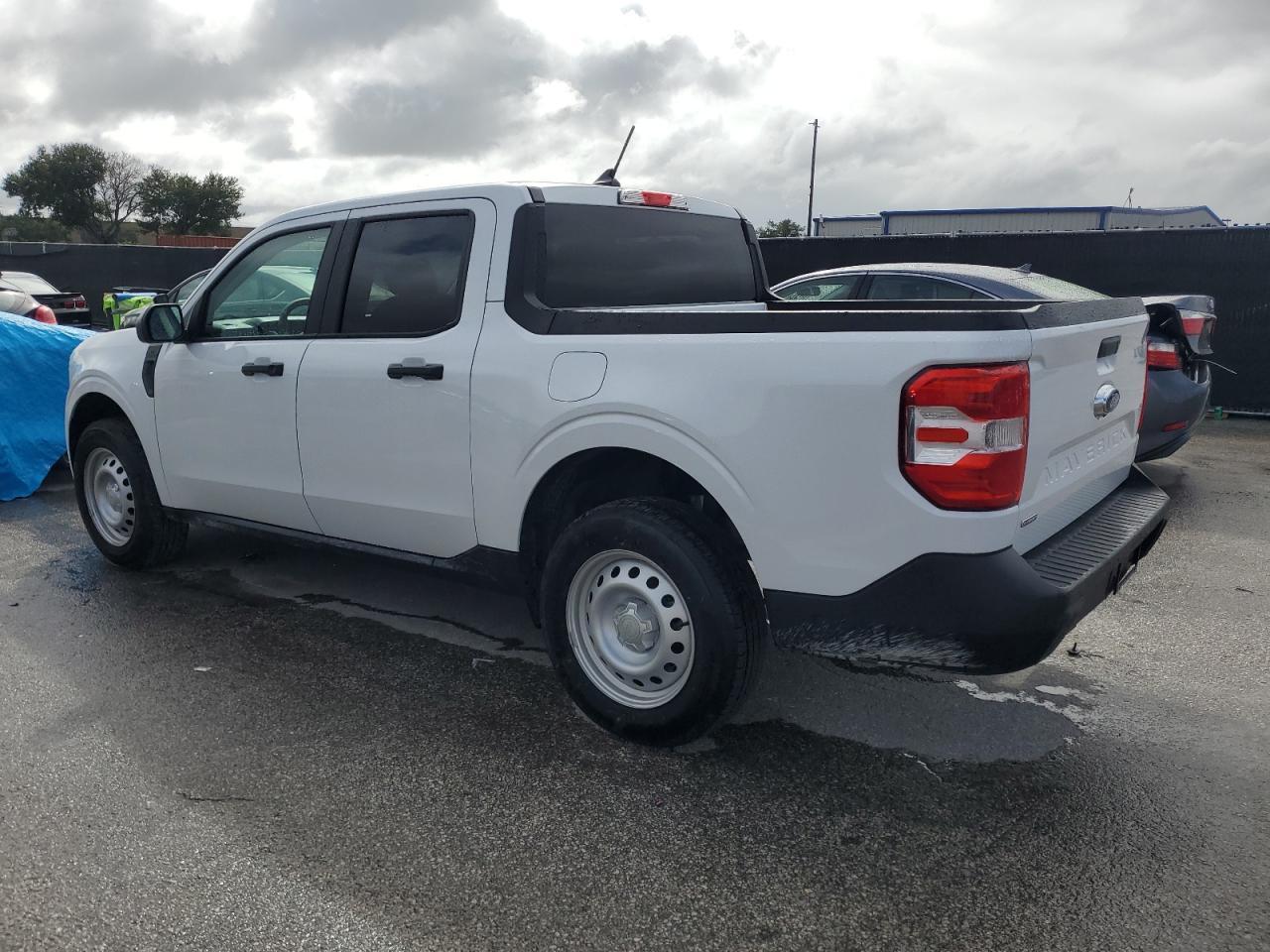 2024 Ford Maverick Xl - Фото 2