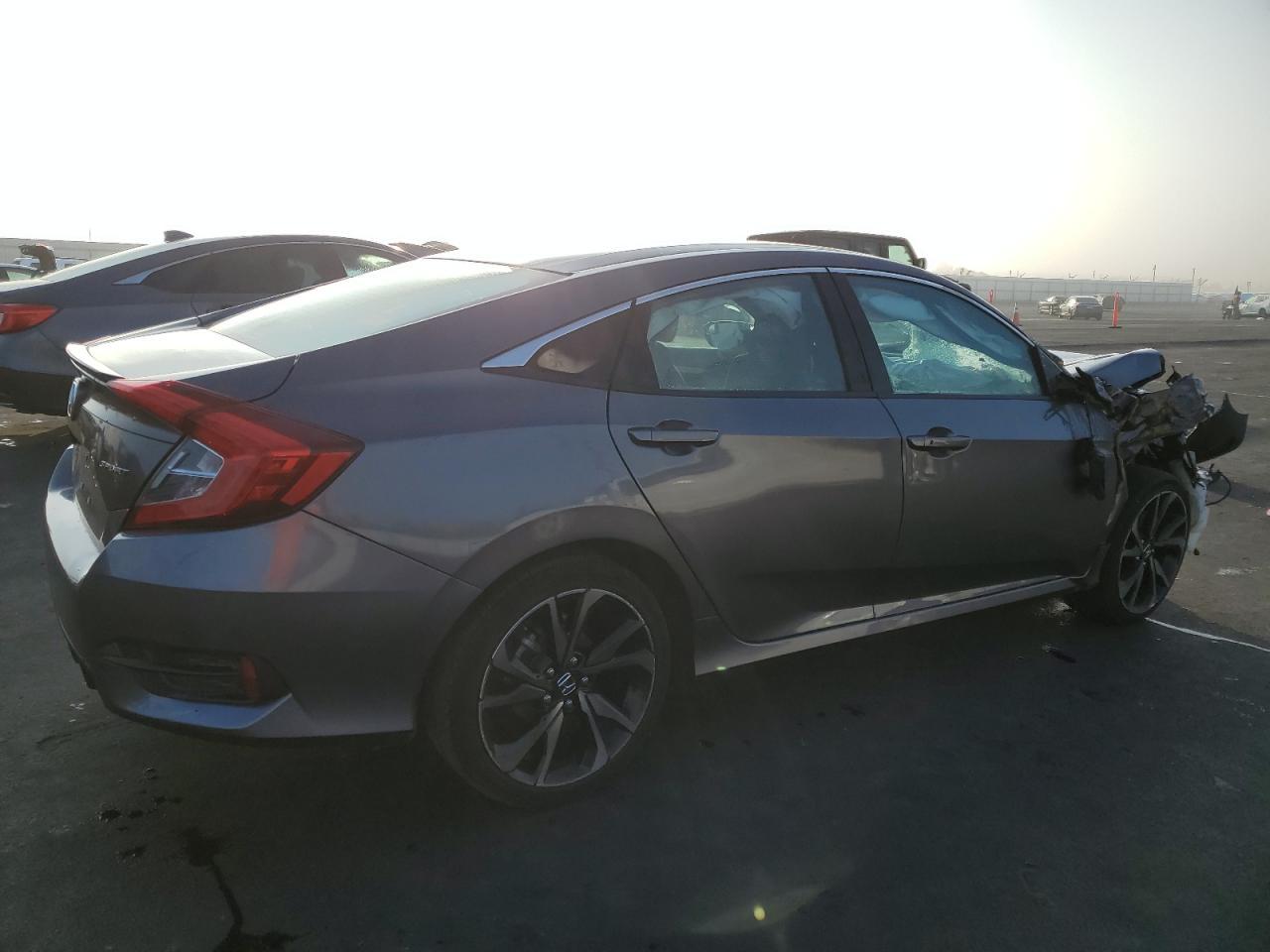 2021 Honda Civic Sport - Image 3