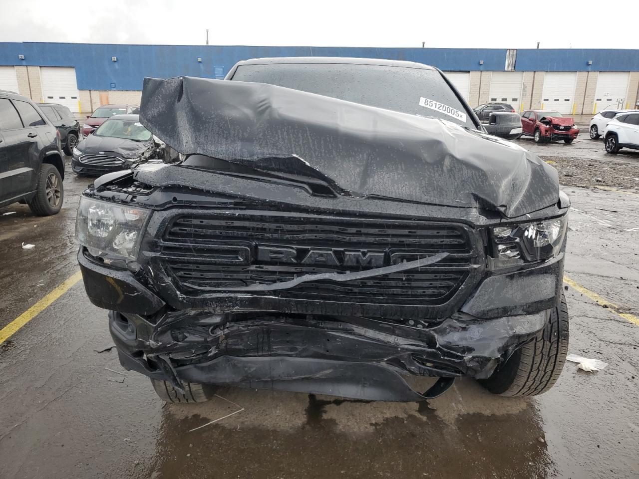 2020 Ram 1500 Big Horn/Lone Star - Фото 5