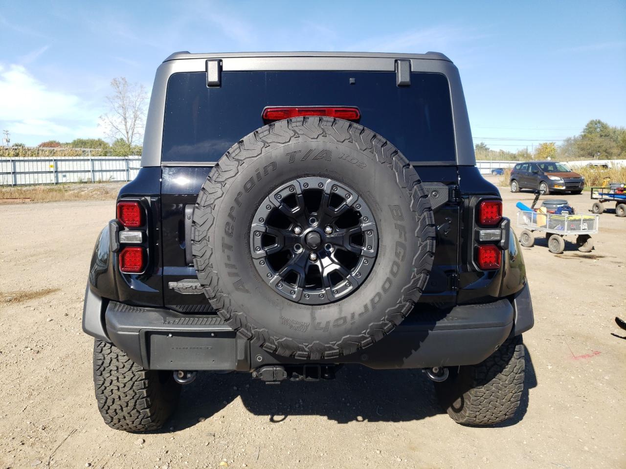 2024 Ford Bronco Raptor - Image 6