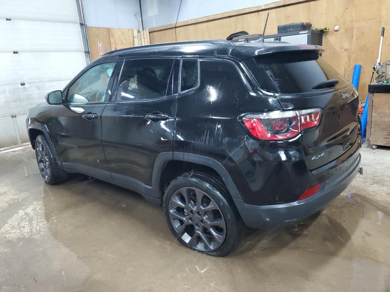 2021 Jeep Compass 80Th Edition - Фото 2