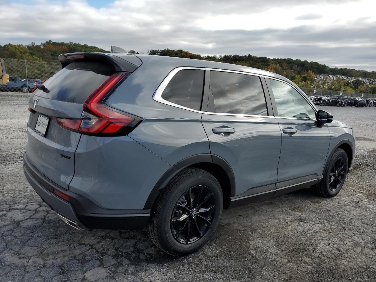 2025 Honda Cr-V Sport-L - Фото 3