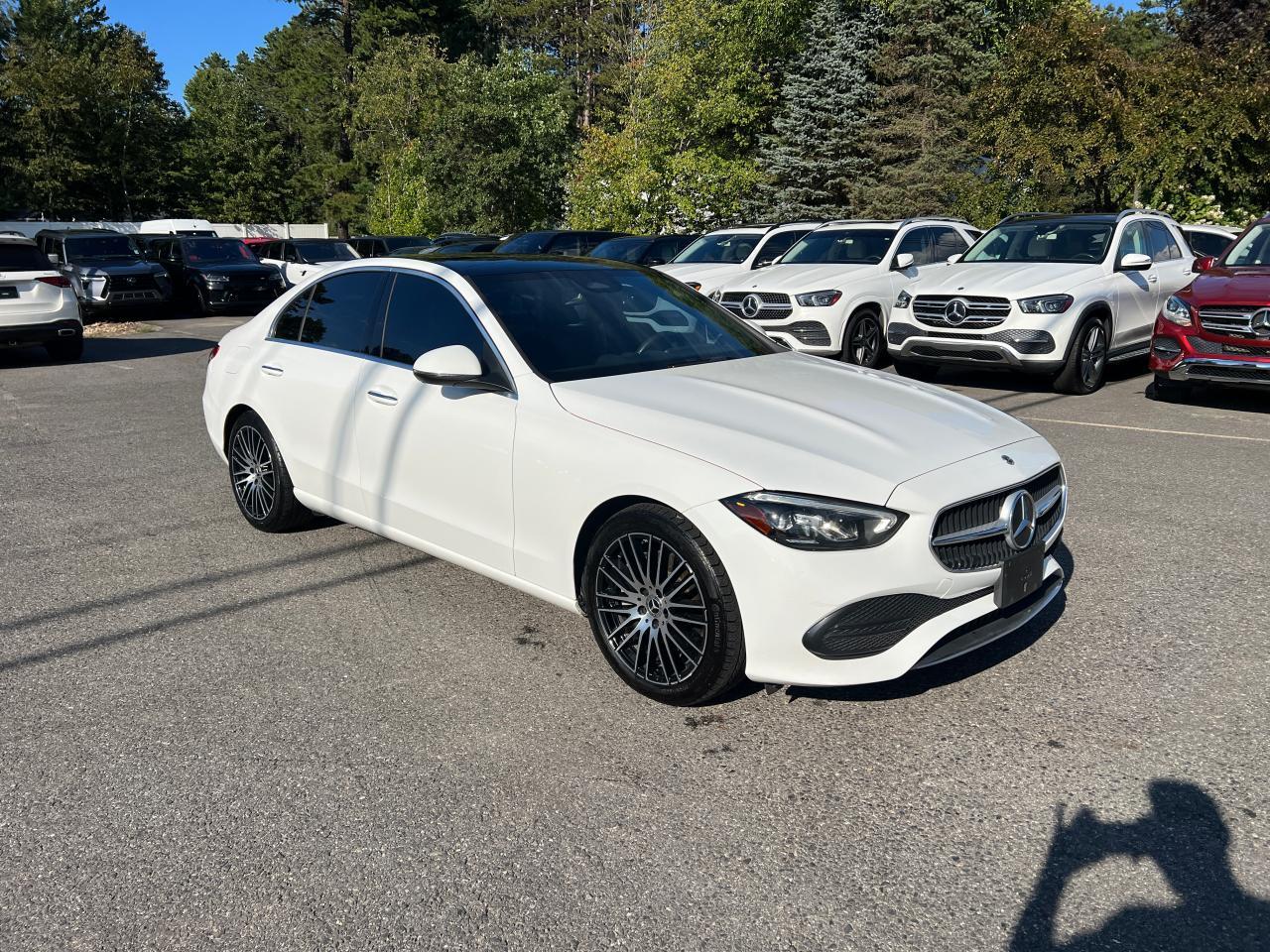 2022 Mercedes-Benz C 300 - Фото 2