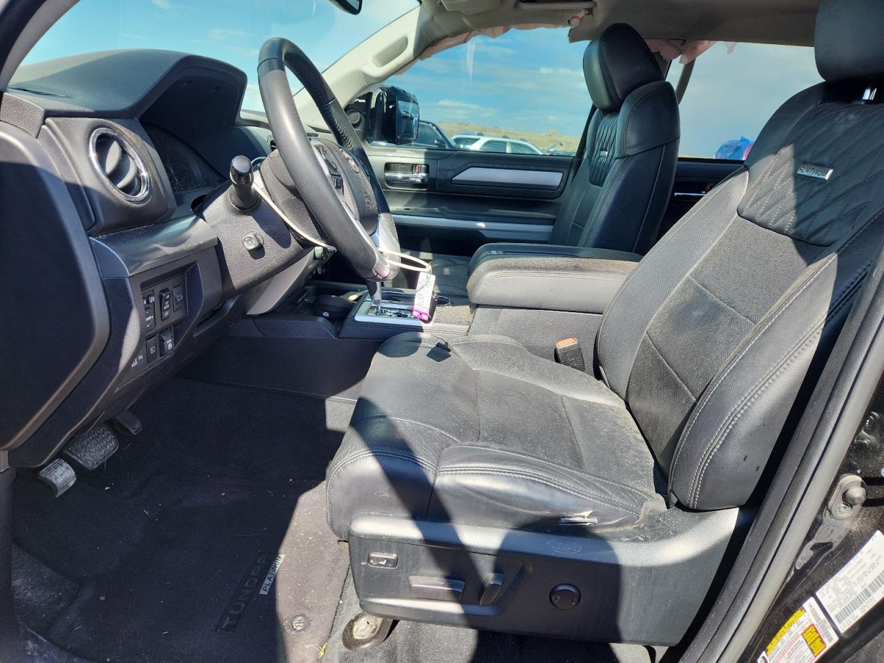 2021 Toyota Tundra Crewmax 1794 - Image 7