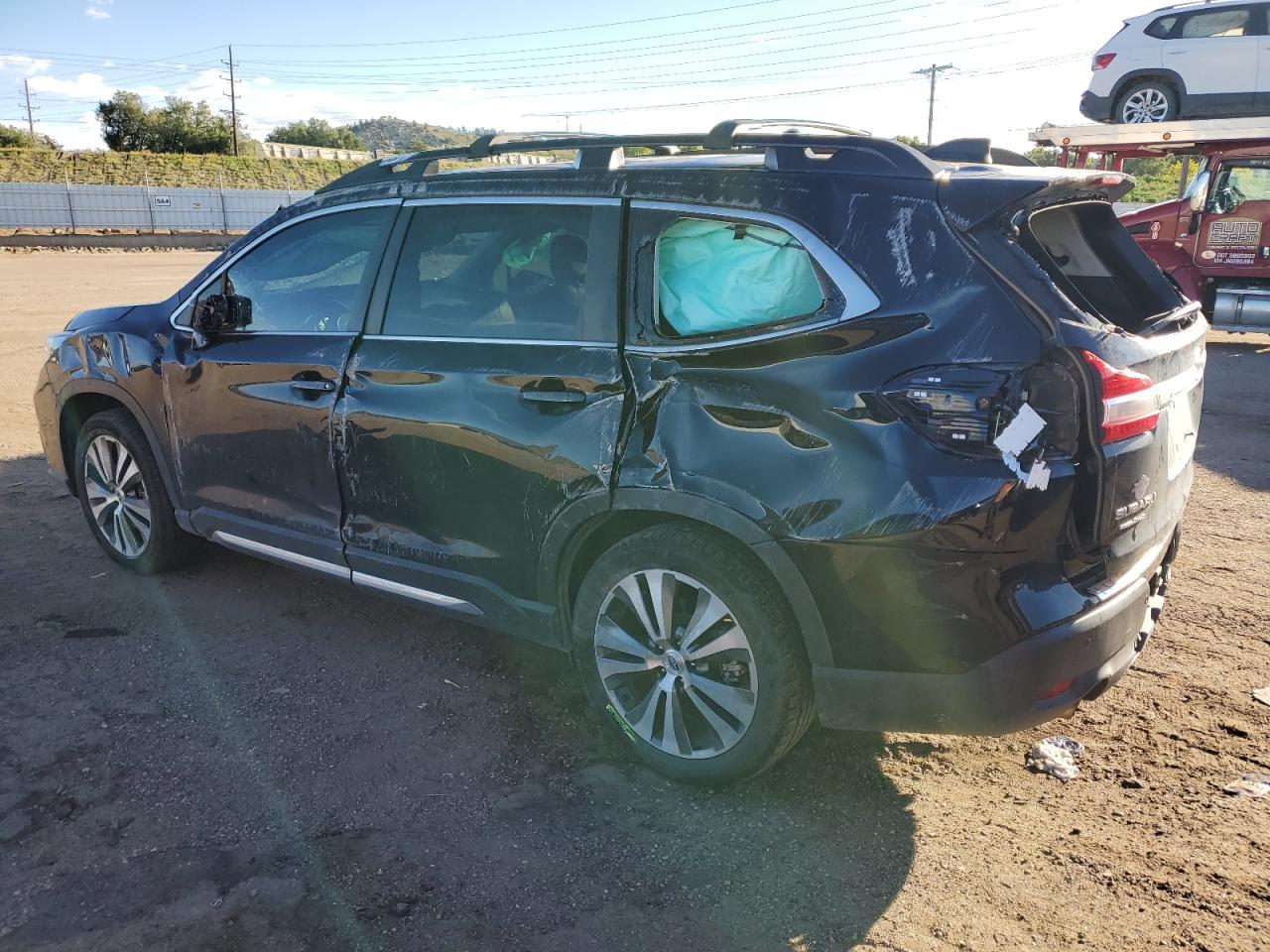 2022 Subaru Ascent Limited - Фото 2