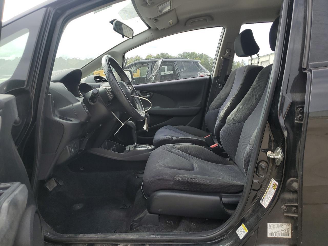 2013 Honda Fit Sport - Фото 7