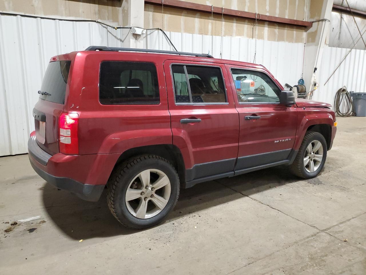 2012 Jeep Patriot Sport - Фото 3