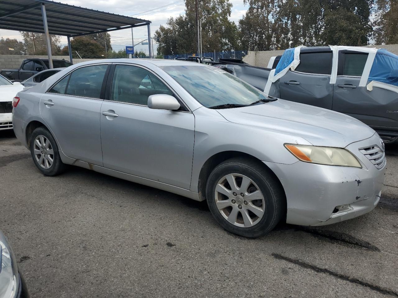 2009 Toyota Camry Base - Фото 4
