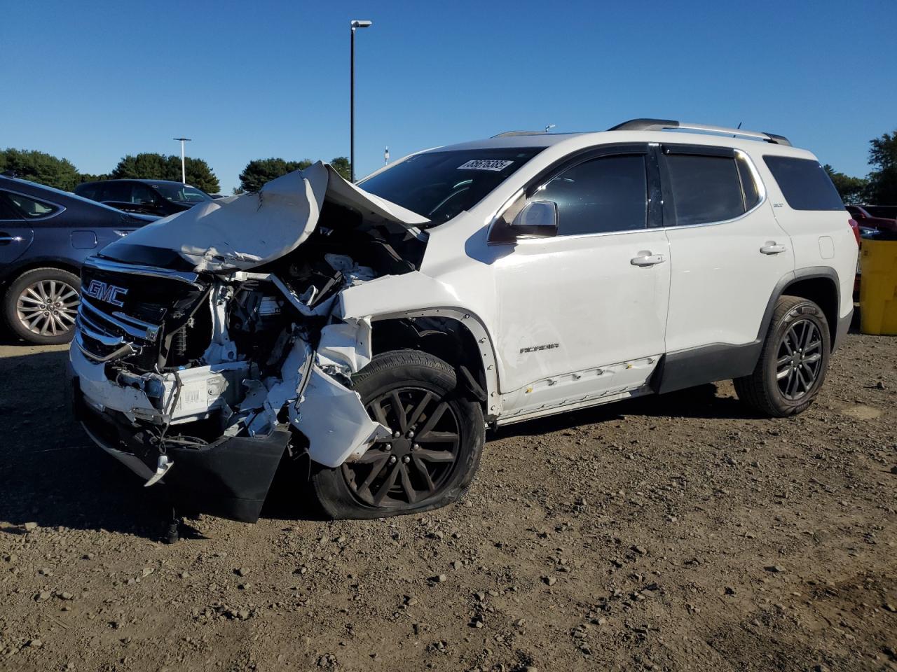 2018 GMC Acadia Slt-1