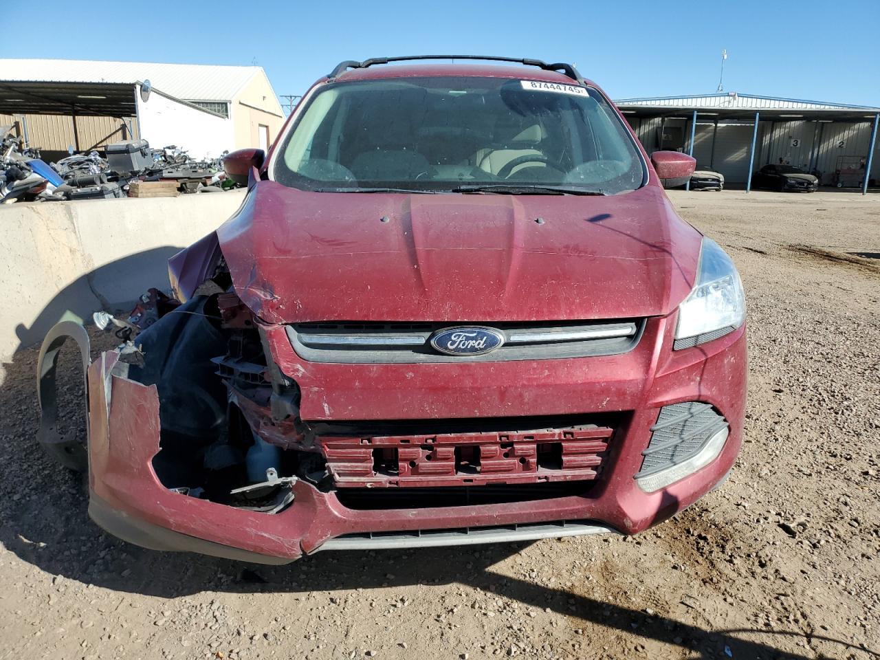 2013 Ford Escape Se - Фото 5