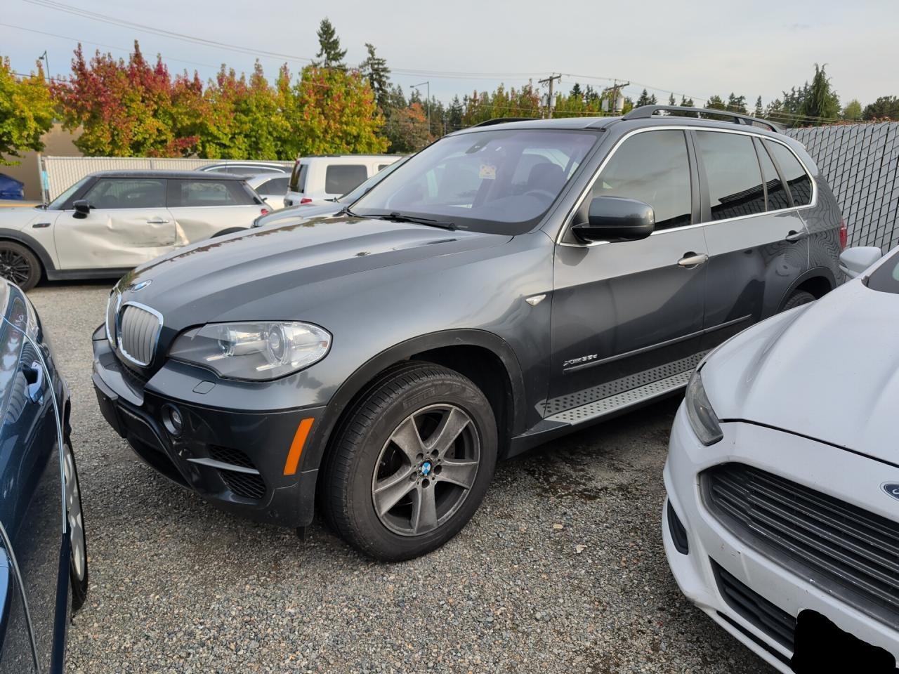 2013 BMW X5 xDrive35D - Фото 2