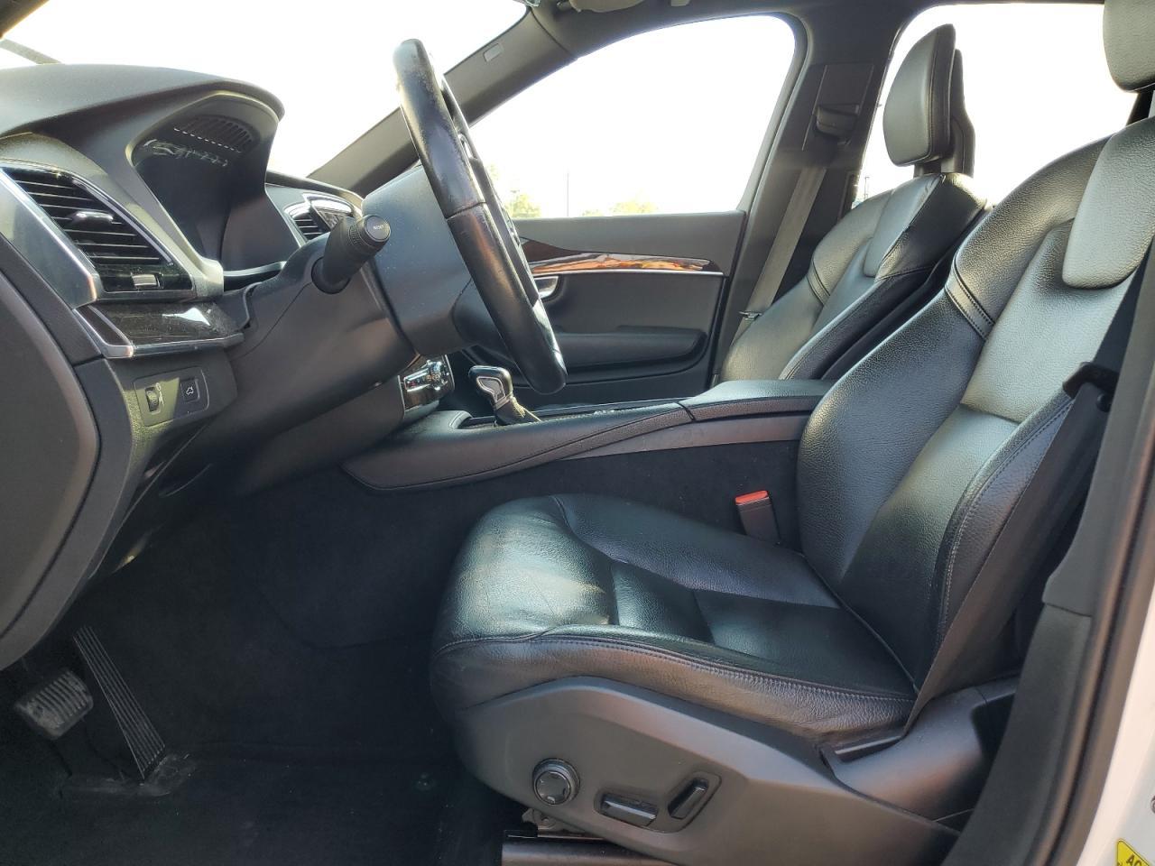 2017 Volvo Xc90 T6 - Фото 7