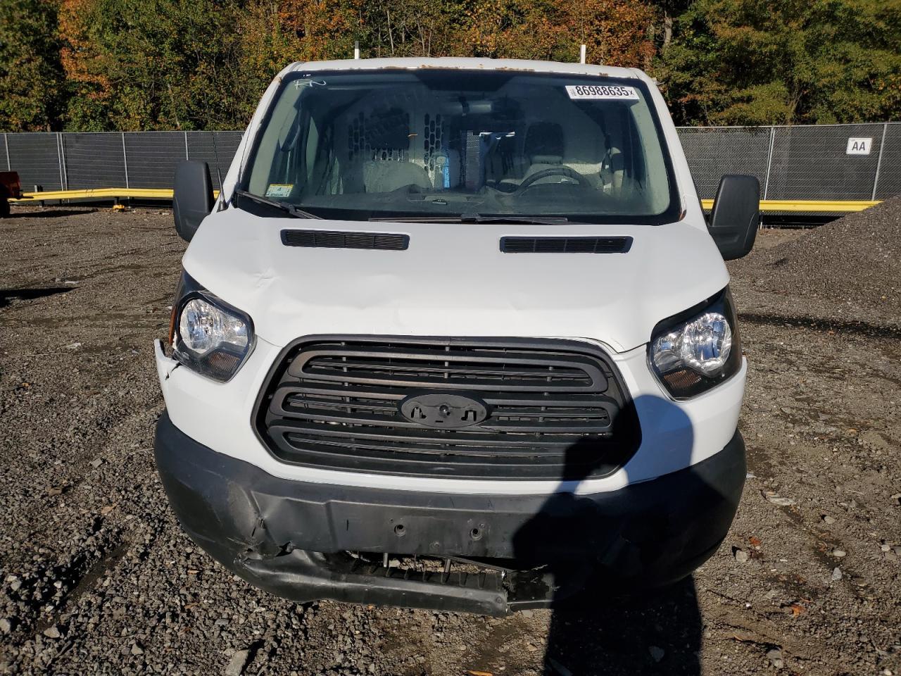2015 Ford Transit T-250 - Фото 5