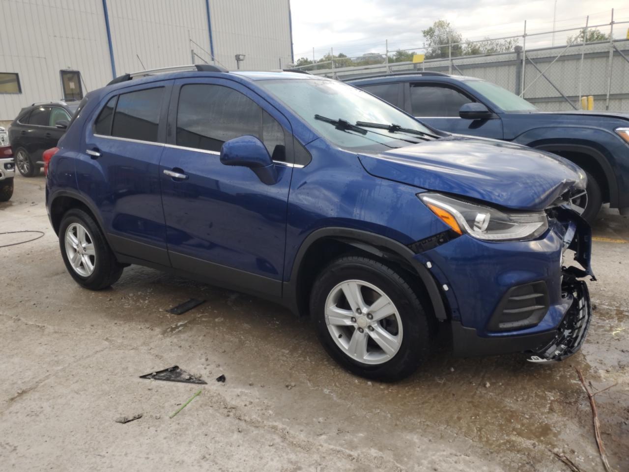 2017 Chevrolet Trax 1Lt - Image 4