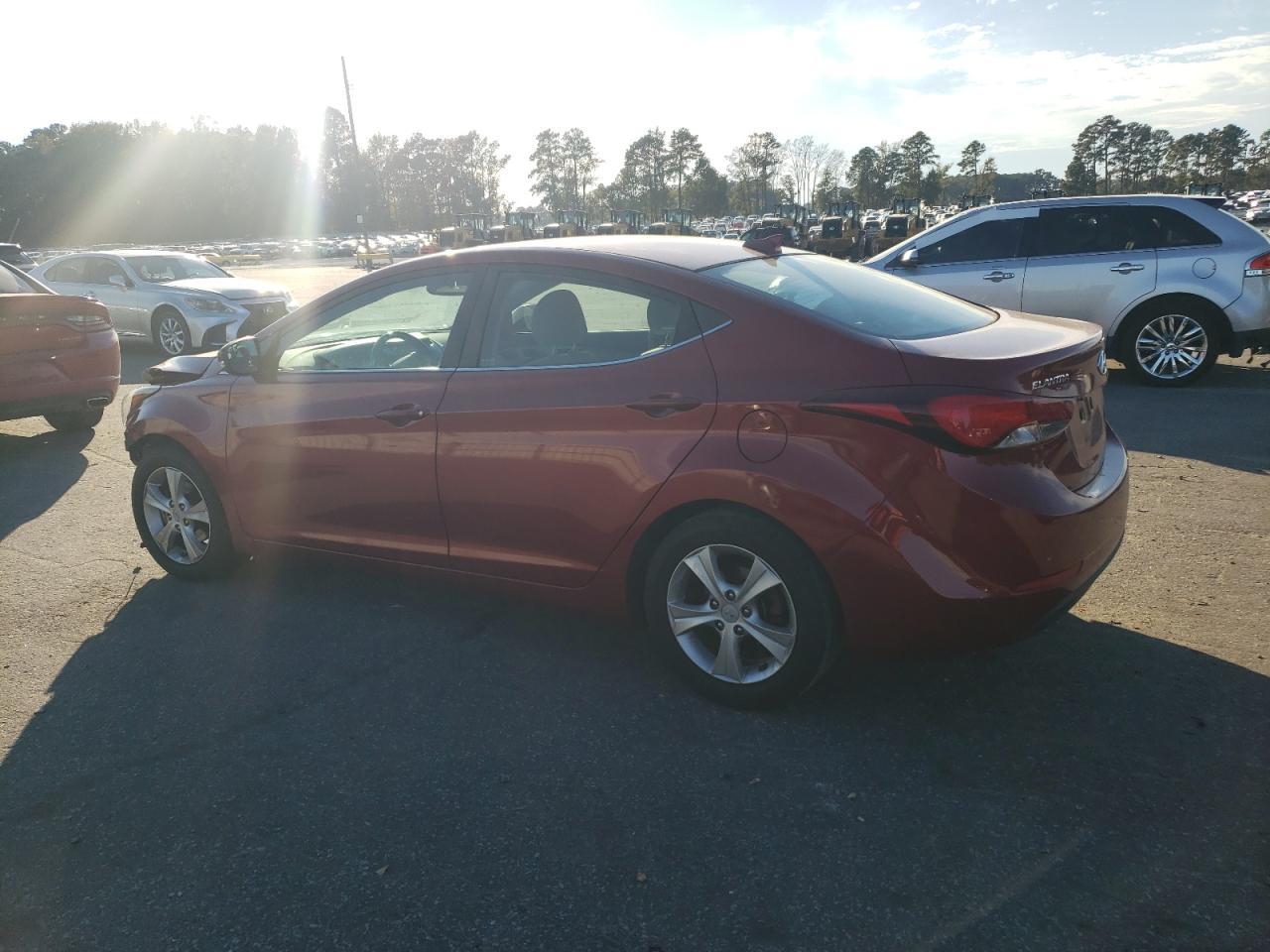 2016 Hyundai Elantra Se - Image 2