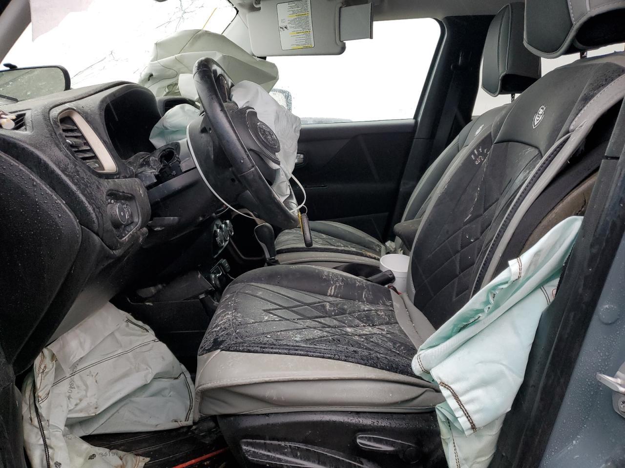 2017 Jeep Renegade Latitude - Фото 7