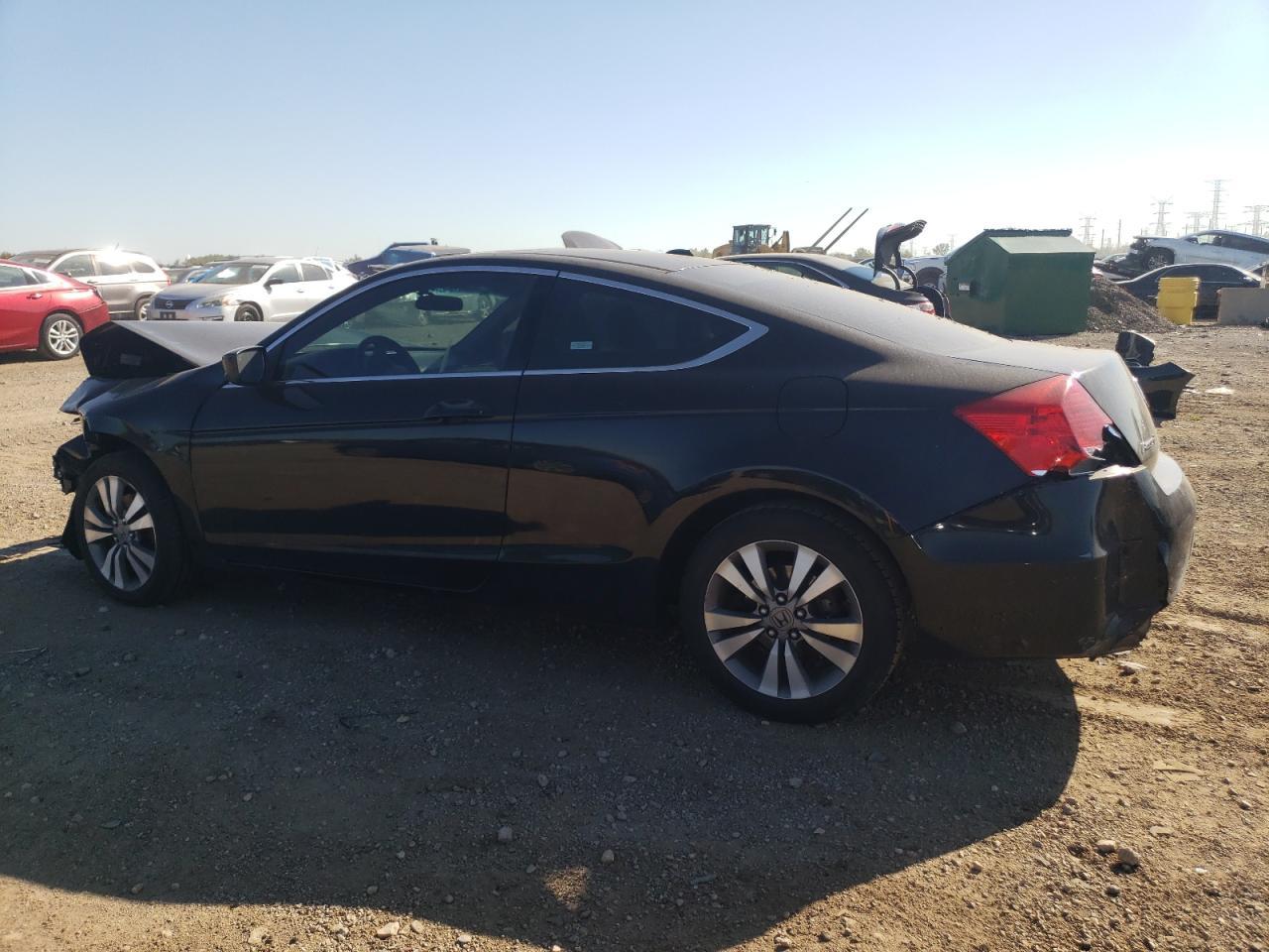 2012 Hond Accord Exl - Фото 2
