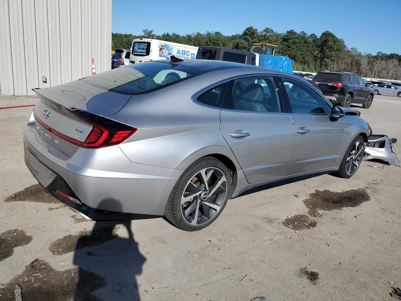 2022 Hyundai Sonata Sel Plus - Фото 3