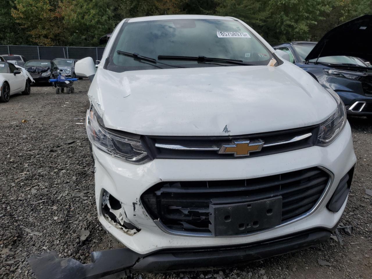 2020 Chevrolet Trax Ls - Фото 5