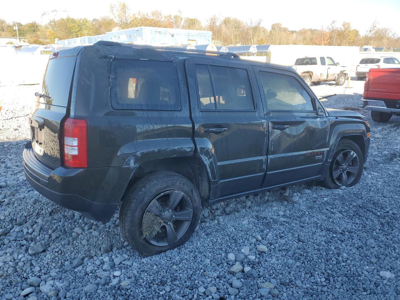 2016 Jeep Patriot Sport - Фото 3
