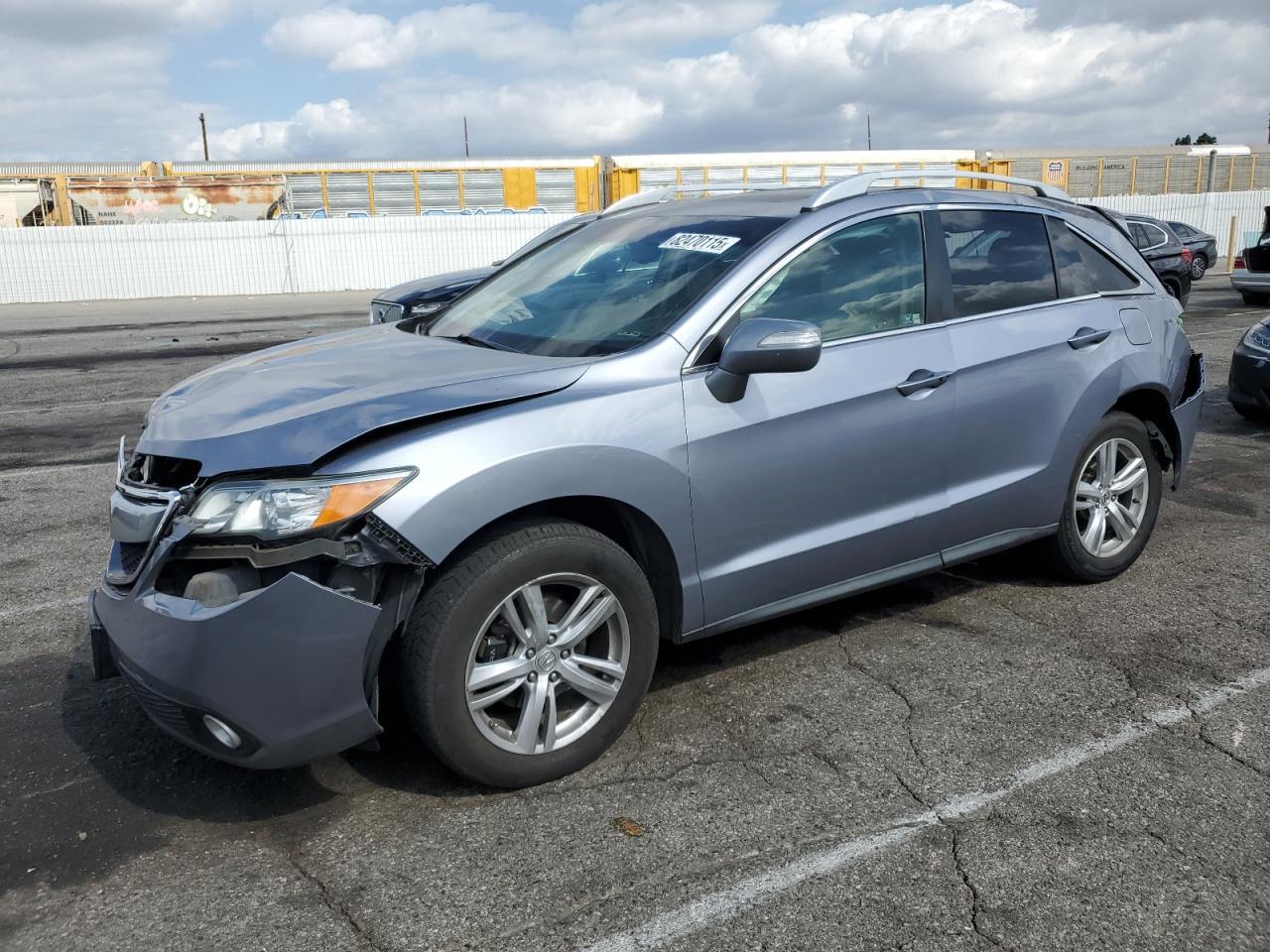 2013 Acura Rdx Technology