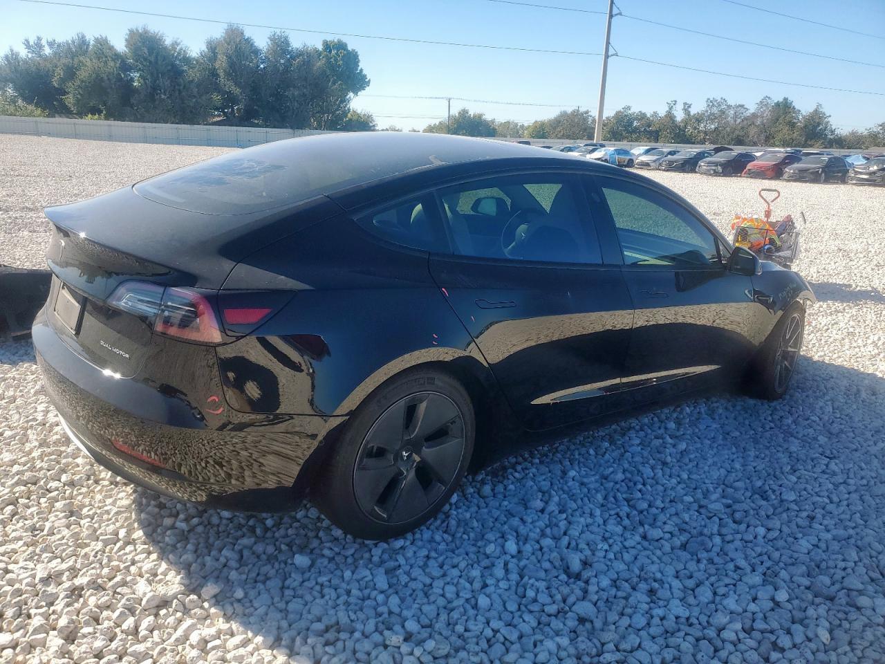 2021 Tesla Model 3 - Image 3