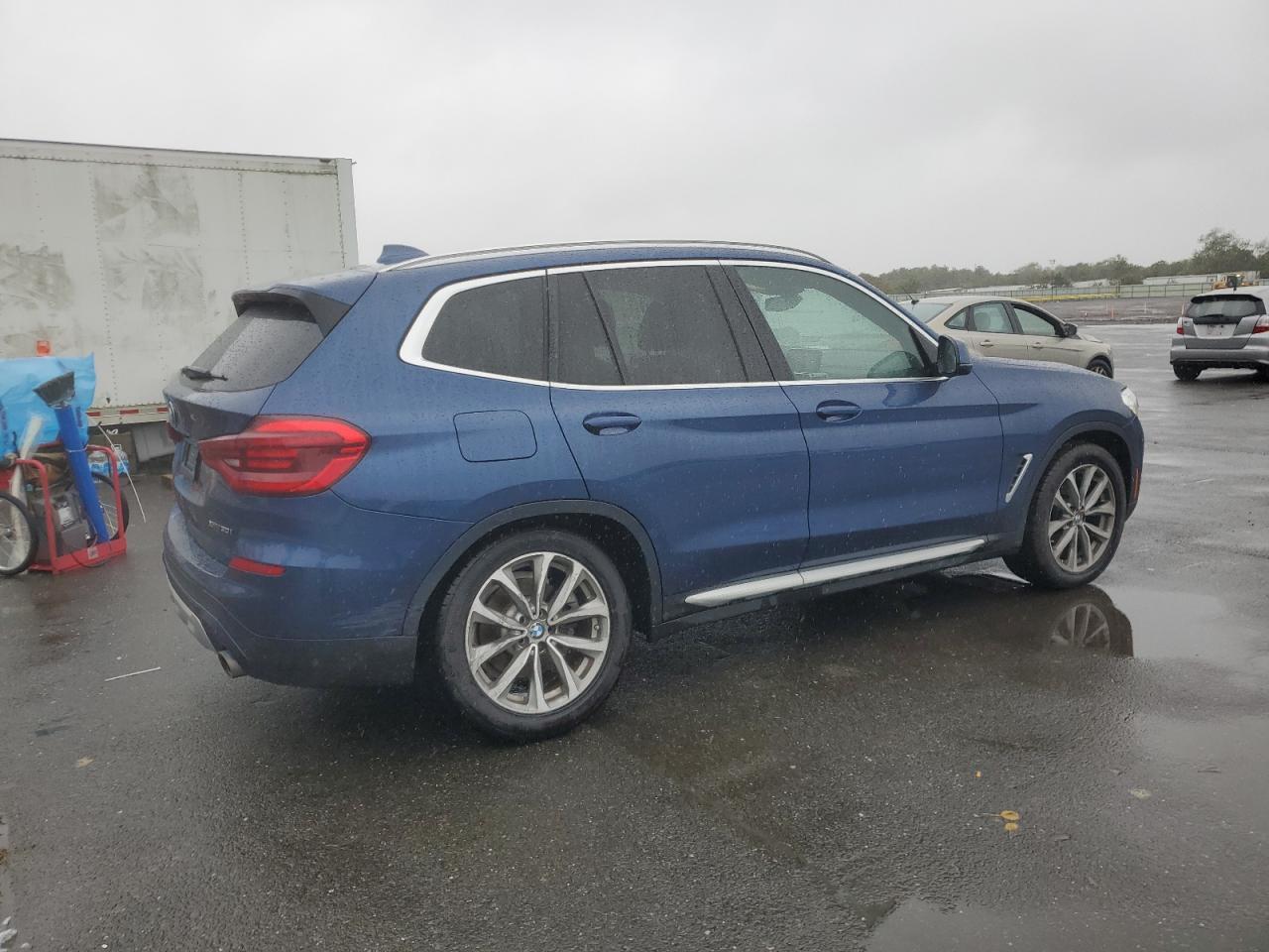 2019 BMW X3 xDrive30I - Фото 3