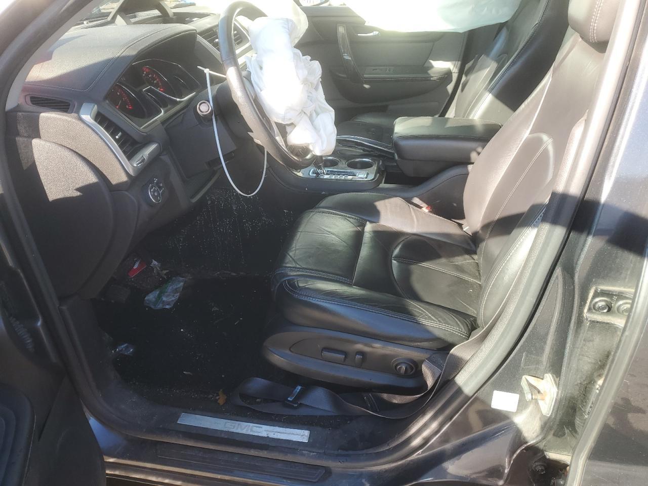 2014 GMC Acadia Slt-1 - Фото 7