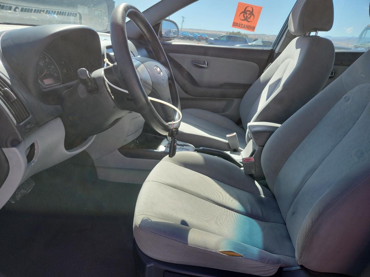2010 Hyundai Elantra Blue - Фото 7