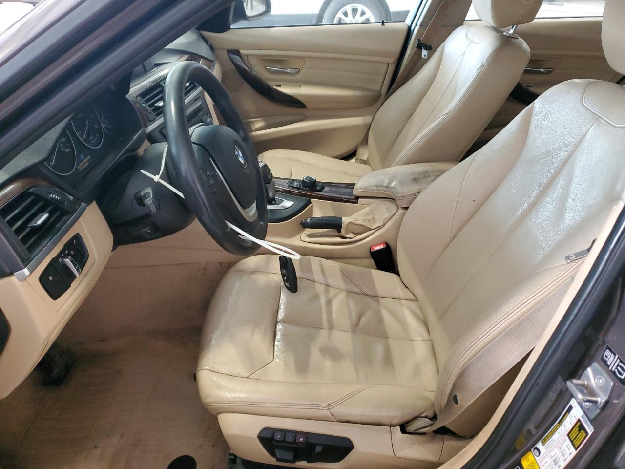 2014 BMW 328 D xDrive - Image 7