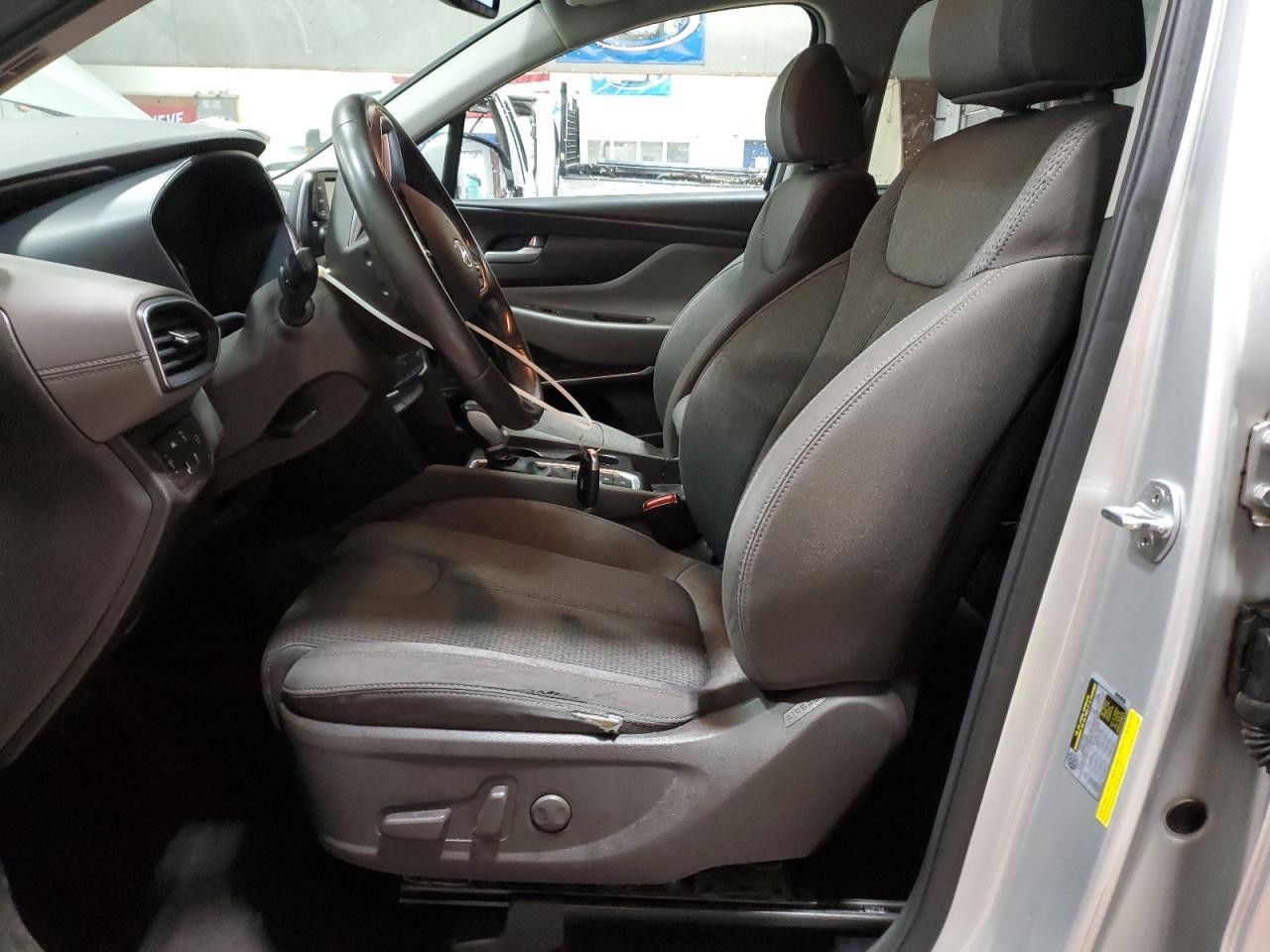 2019 Hyundai Santa Fe Sel - Фото 7