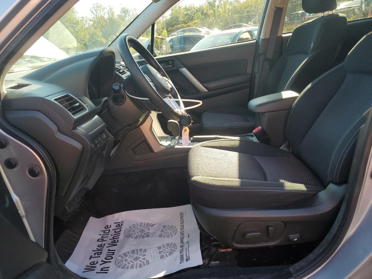 2018 Subaru Forester 2.5I Premium - Фото 7