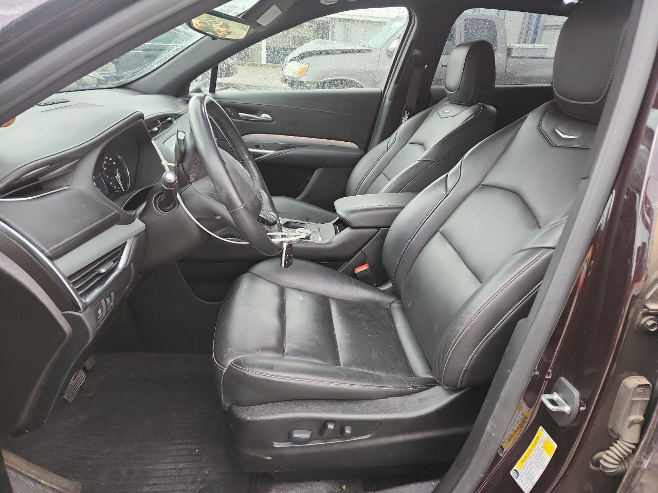 2020 Cadillac Xt4 Premium Luxury - Фото 7